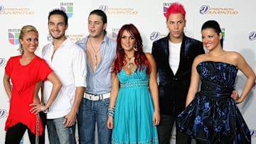 RBD tiene planeado un reencuentro para octubre