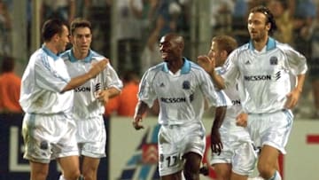 Christophe Dugarry était entré en seconde période lors de l'incroyable reversement de situation de l'OM face à Montpellier