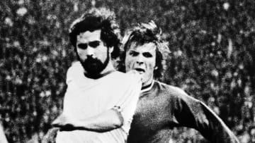 Gerd Müller, máximo ídolo del Bayern Múnich