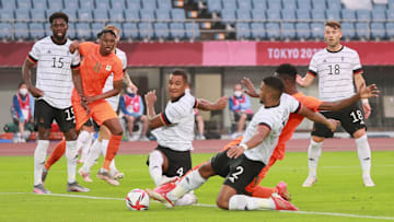 Benjamin Henrichs unterlief ein Eigentor