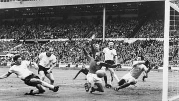 England vs Germany is a famous rivalry  