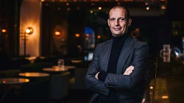 Massimiliano Allegri Massimiliano Allegri