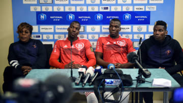 FRANCE-GUINEA-FBL-FRA-GUI-CHARITY