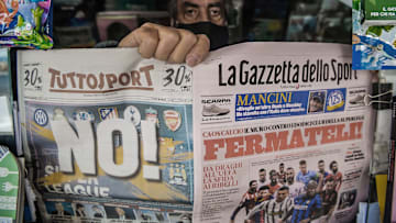 Fans Respond To News Of Football Super League