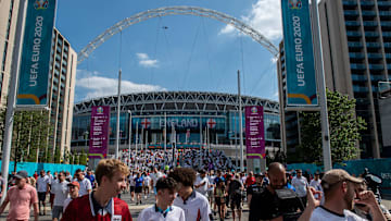 Et si Wembley n'accueillait pas la finale de l'Euro 2020 ?