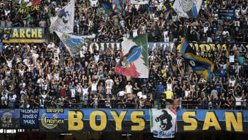 Tifosi Inter