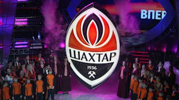 Il logo dello Shakhtar Donetsk