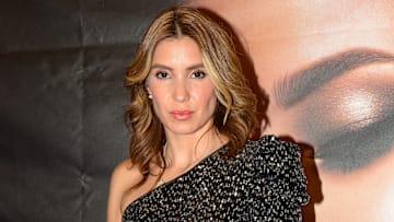 Andrea Escalona estuvo a punto de casarse pero tuvo que cancelar el compromiso en la televisión