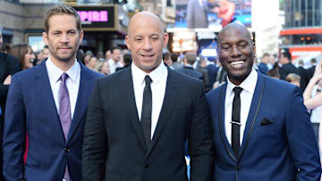 Vin Diesel es la gran estrella de “Rápidos y Furiosos”
