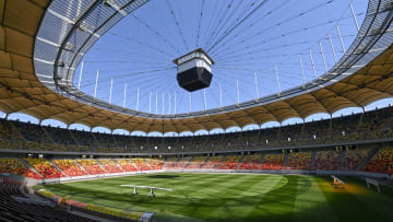 Bucharest's Arena Nationala