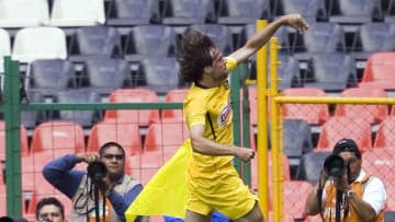 Federico Insua no fue el jugador que América esperaba cuando logró su contratación