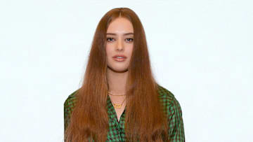 Katherine Langford stars in new Netflix show 'Cursed,' which is being compared to 'Game of Thrones.'