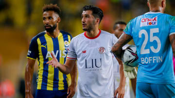 Nuri Sahin könnte Antalyaspor demnächst in einer Doppelrolle helfen