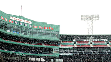 El equipo de Boston ha tenido problemas de lesiones con sus abridores para la campaña de 2020