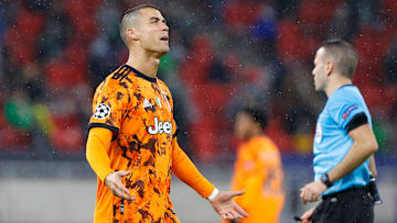 Cristiano Ronaldo, Juve