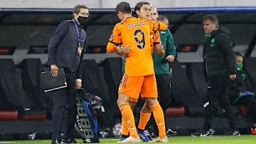 Alvaro Morata e Paulo Dybala - Juve