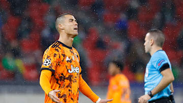 Al 'bicho' no se le vio bien en la Champions.