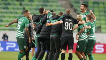 Ferencvarosi TC v Molde FK - UEFA Champions League: Play-Offs Second Leg