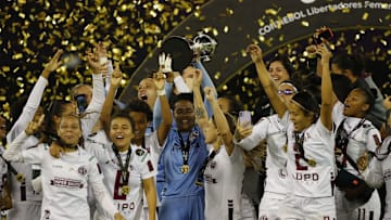 Ferroviaria v America - Copa CONMEBOL Libertadores Femenina 2020