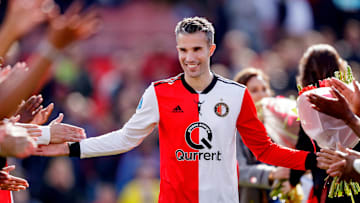 Robin Van Persie