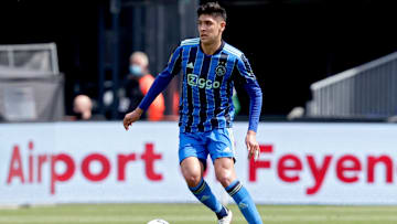 Feyenoord v Ajax - Dutch Eredivisie