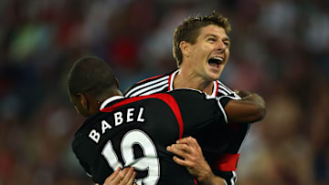 Feyenoord v Liverpool - Rotterdam Tournament