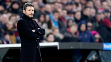 Feyenoord v PSV - Dutch Eredivisie