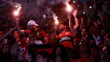 Clube carioca está 'sozinho' na ideia de abrir portões de estádio