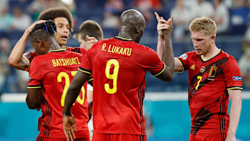 Les Diables Rouges ont fait craquer les Finlandais en seconde mi-temps. 