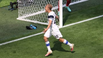Geht Joel Pohjanpalo bald für den Effzeh auf Torejagd?