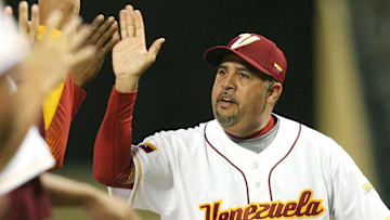 El ex jugador de los Yankees ha sido manager de equipos venezolanos en competencias internacionales