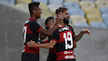Michael quer mais protagonismo no Flamengo e para isso vai ter que mostrar muito serviço no Campeonato Carioca. 