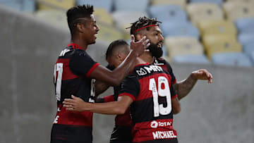 Flamengo confirma reencontro 'visual' com a Nação. Flamengo confirma reencontro 'visual' com a Nação.
