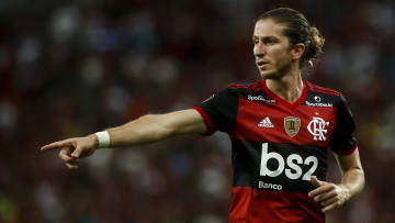 Filipe Luís, Renato Portaluppi e outros: veja ídolos que a Nação gostaria ver no comando do Flamengo. 