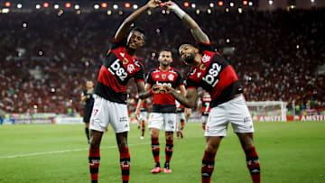 Flamengo tiene el plantel más valioso de la Copa