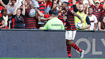 Flamengo v Botafogo - Brasileirao Series A 2019 Flamengo v Botafogo - Brasileirao Series A 2019