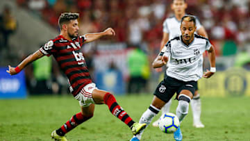 Flamengo v Ceará - Brasileirao Series A 2019