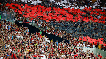 Com Flamengo e outros dois clubes do Brasil: veja o ranking dos 20 clubes esportivos mais populares do mundo no Twitter em agosto de 2020.
