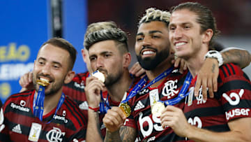 Voando no Flamengo, Gabigol merece ser convocado por Tite. Everton Ribeiro, por outro lado, há muito tempo não vive um bom momento. 