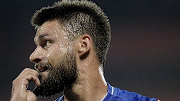 Rafael Sobis é um dos principais nomes do Cruzeiro