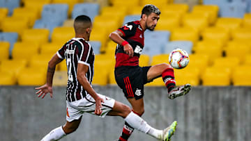 Flamengo v Fluminense - Carioca State Championship