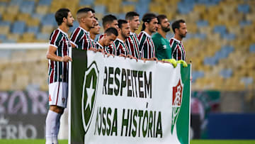 Flamengo v Fluminense - Carioca State Championship