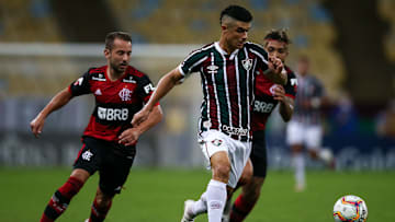 Flamengo v Fluminense - Carioca State Championship