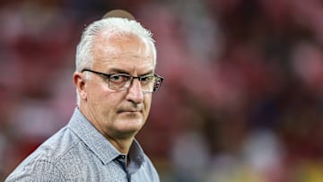 Eventual acerto com Dorival Júnior parece descartado