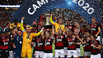 Flamengo v Independiente del Valle - CONMEBOL Recopa Sudamericana 2020
