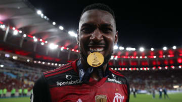Flamengo blinde Gerson