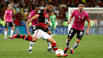 Volante Thiago Maia está em vias de retornar ao Flamengo