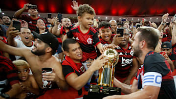 Flamengo protocolou pedido por liberação de público no Maracanã