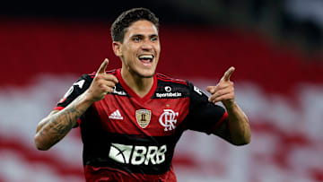 Artilheiro do Flamengo em 2020, Pedro foi convocado por Tite para jogos da Seleção Brasileira nas Eliminatórias da Copa do Mundo.