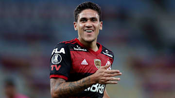 Pedro foi um dos 18 convocados pela Seleção Brasileira para os Jogos Olímpicos de Tóquio. Flamengo não quer liberar o atleta.